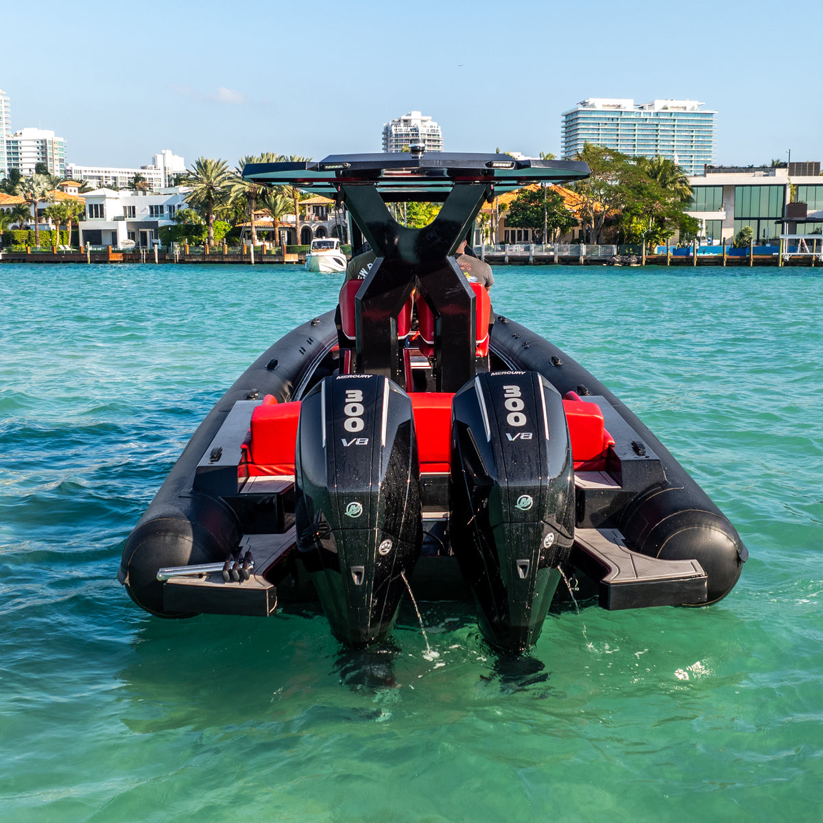 Beginner’s Guide to Operating a Center Console RIB Boat on Open Water ...