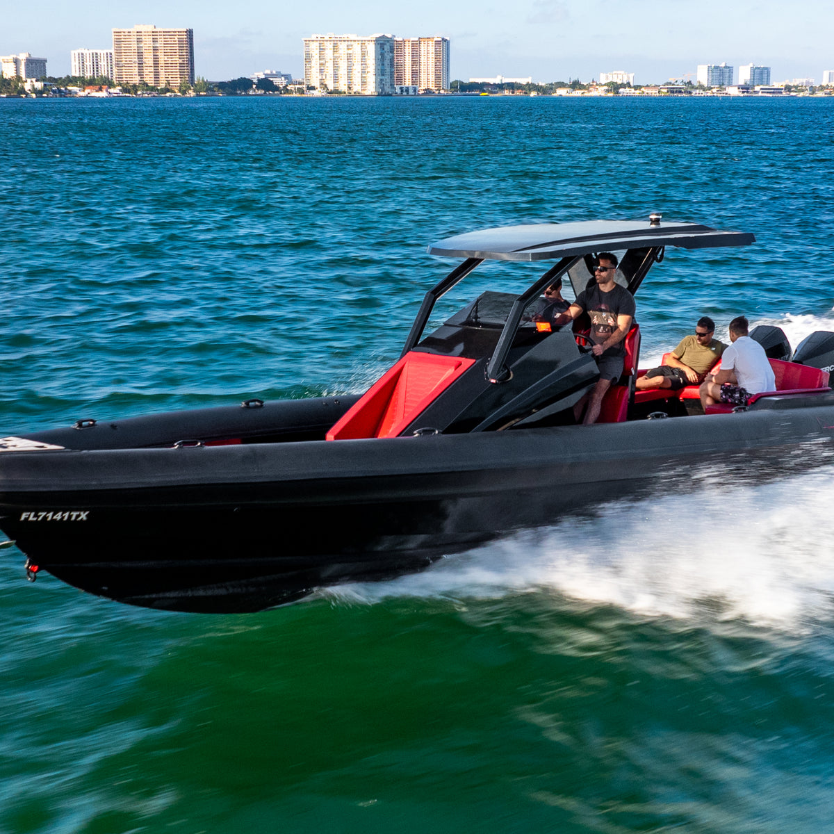 Best Center Console RIB Boat Accessories for Fishing Enthusiasts ...