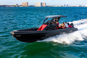 Best Center Console RIB Boat Accessories for Fishing Enthusiasts