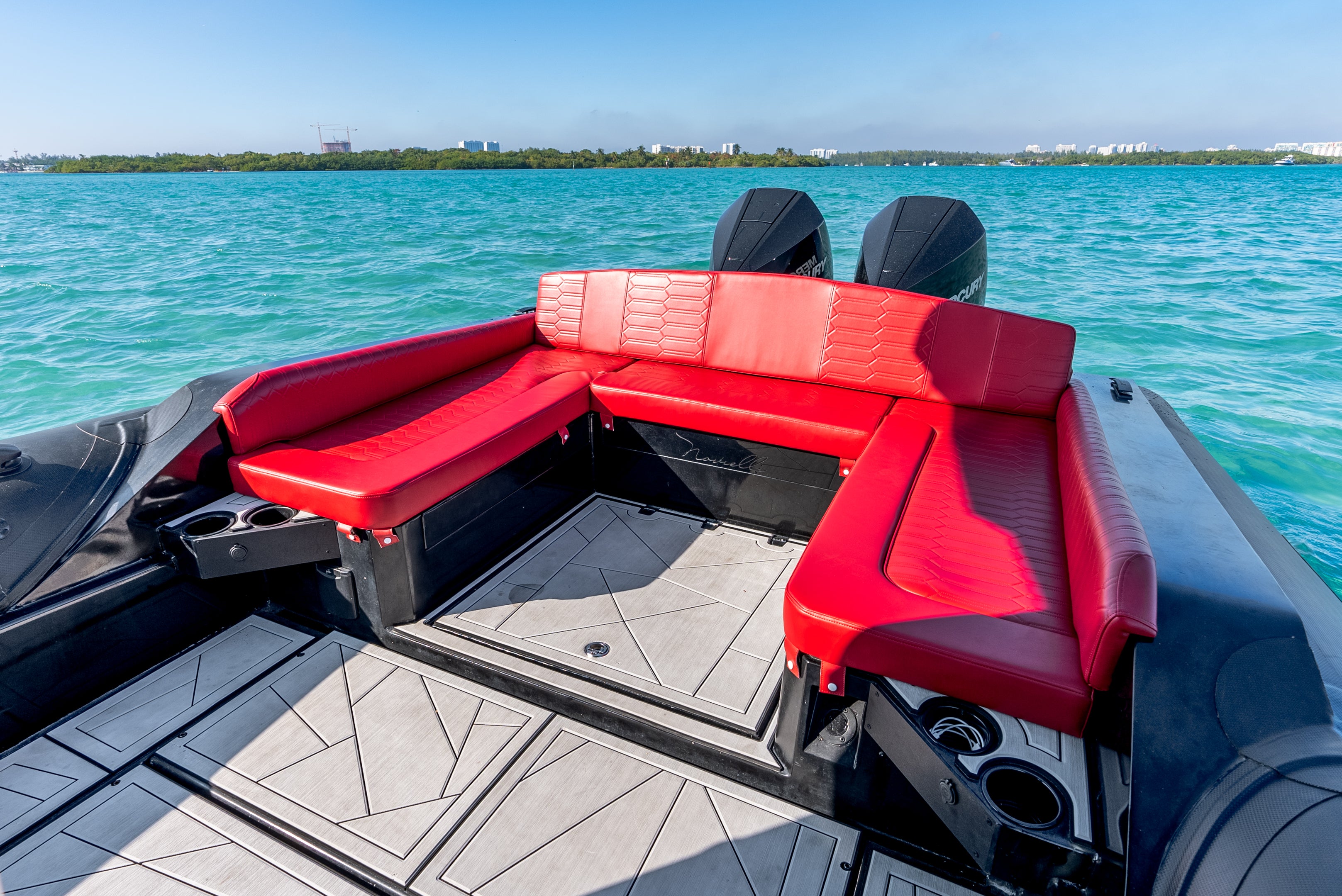 Essential Safety Features for Center Console RIB Boats
