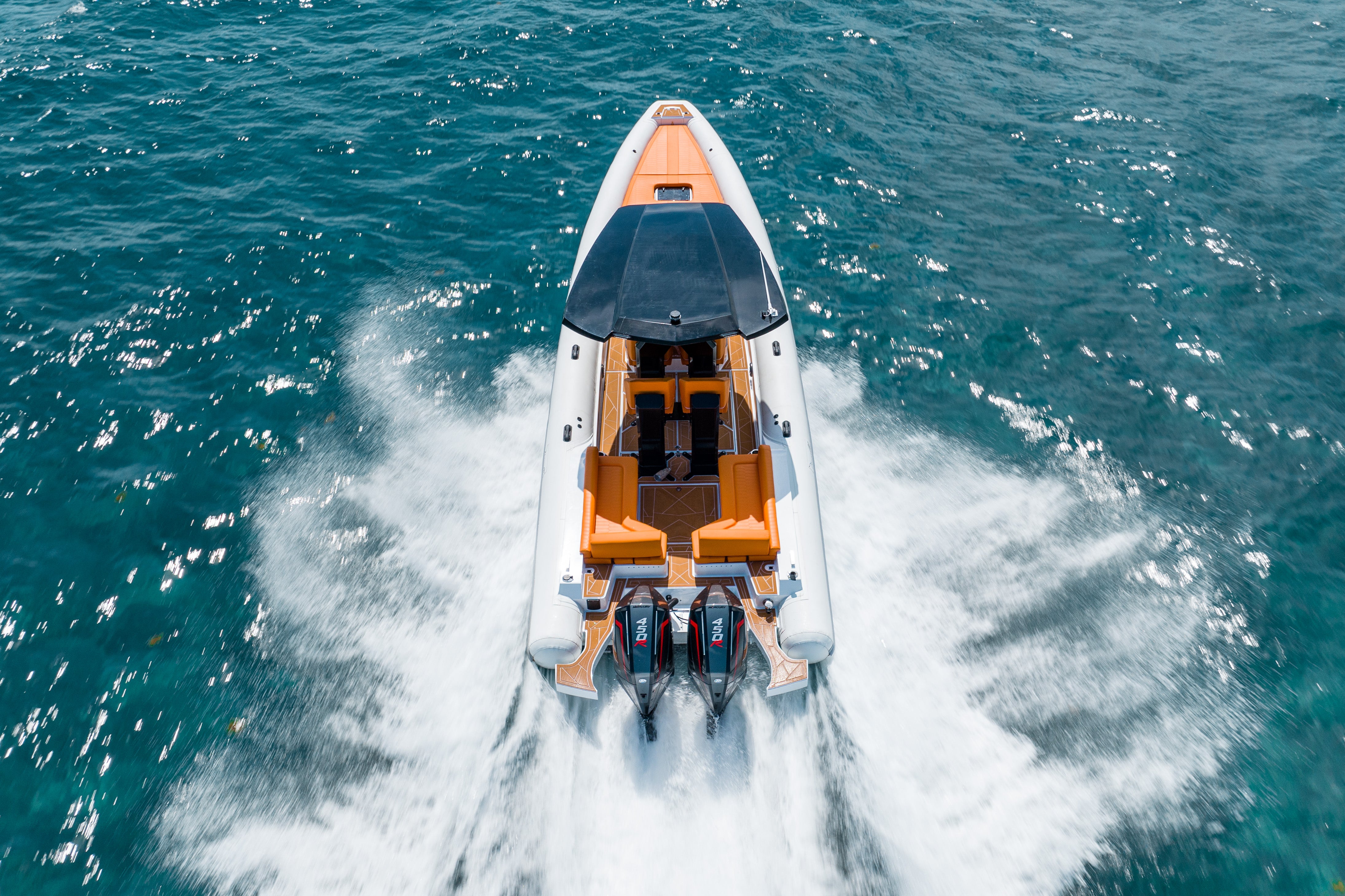 The Best Rigid Inflatable Boat: A Guide to RIB Perfection