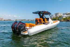 Maintenance Tips for Keeping Your Center Console RIB Boat in Top Shape