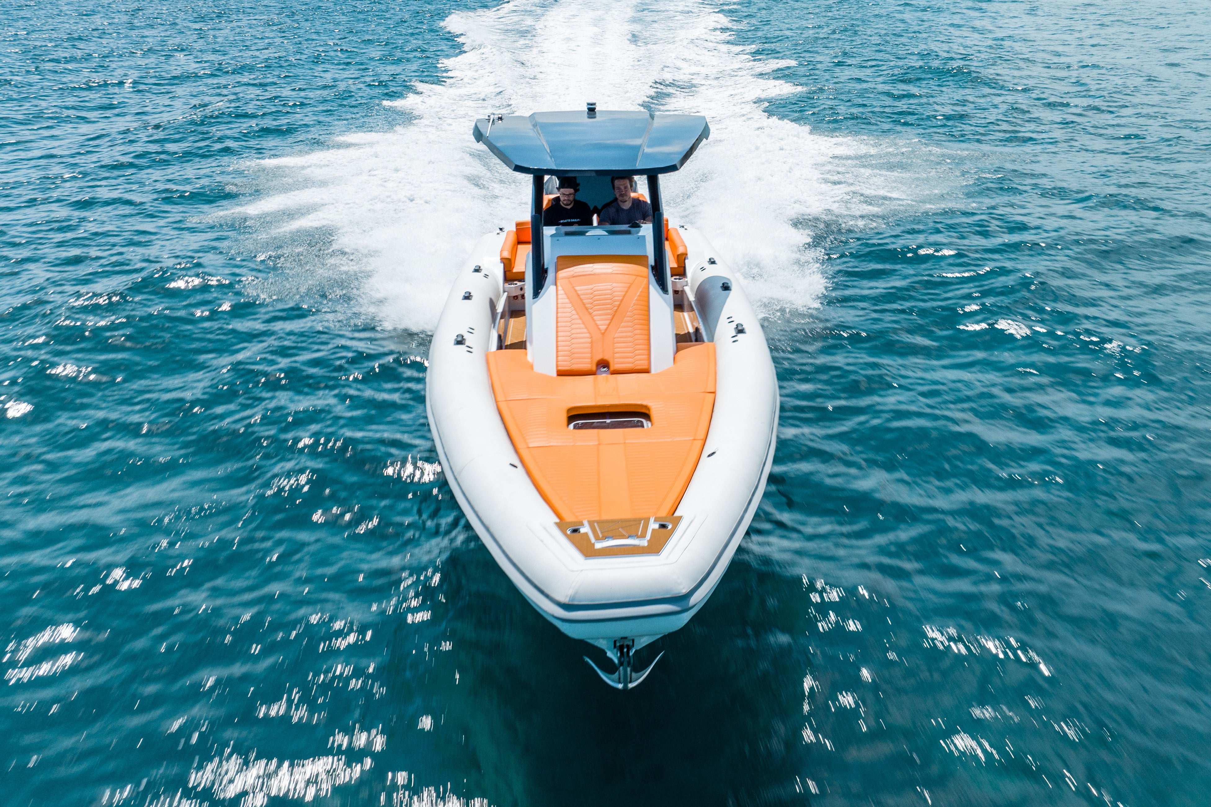The Ultimate Guide to Your Large Rubber Boat: RIB Insights & Beyond