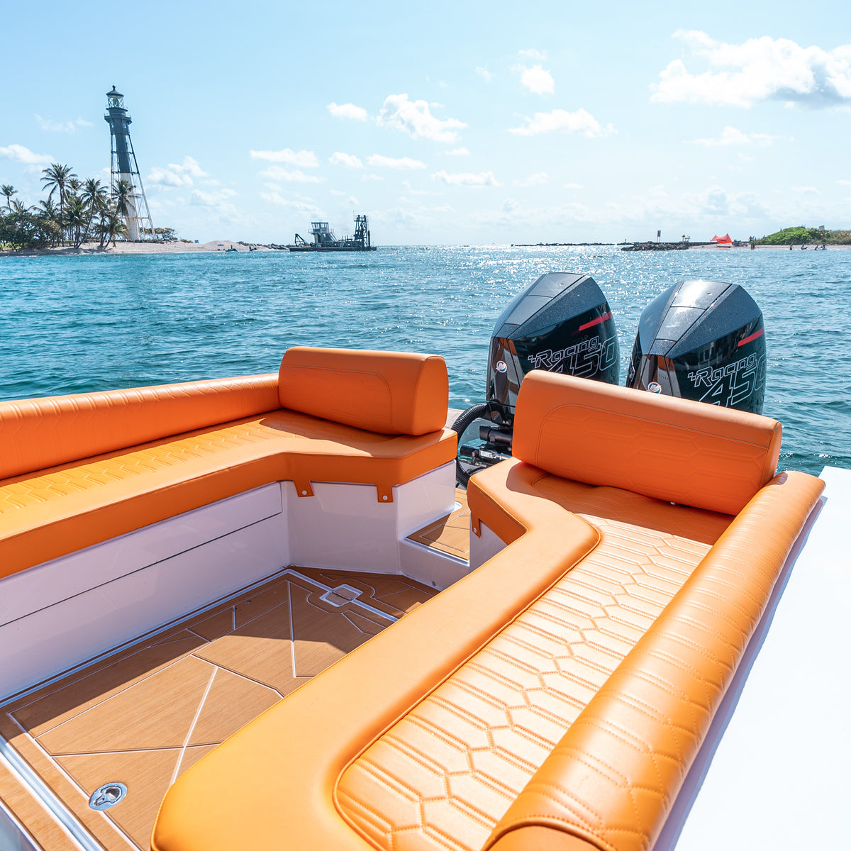 How to Choose a Family-Friendly Center Console RIB Boat – Novielliyachts