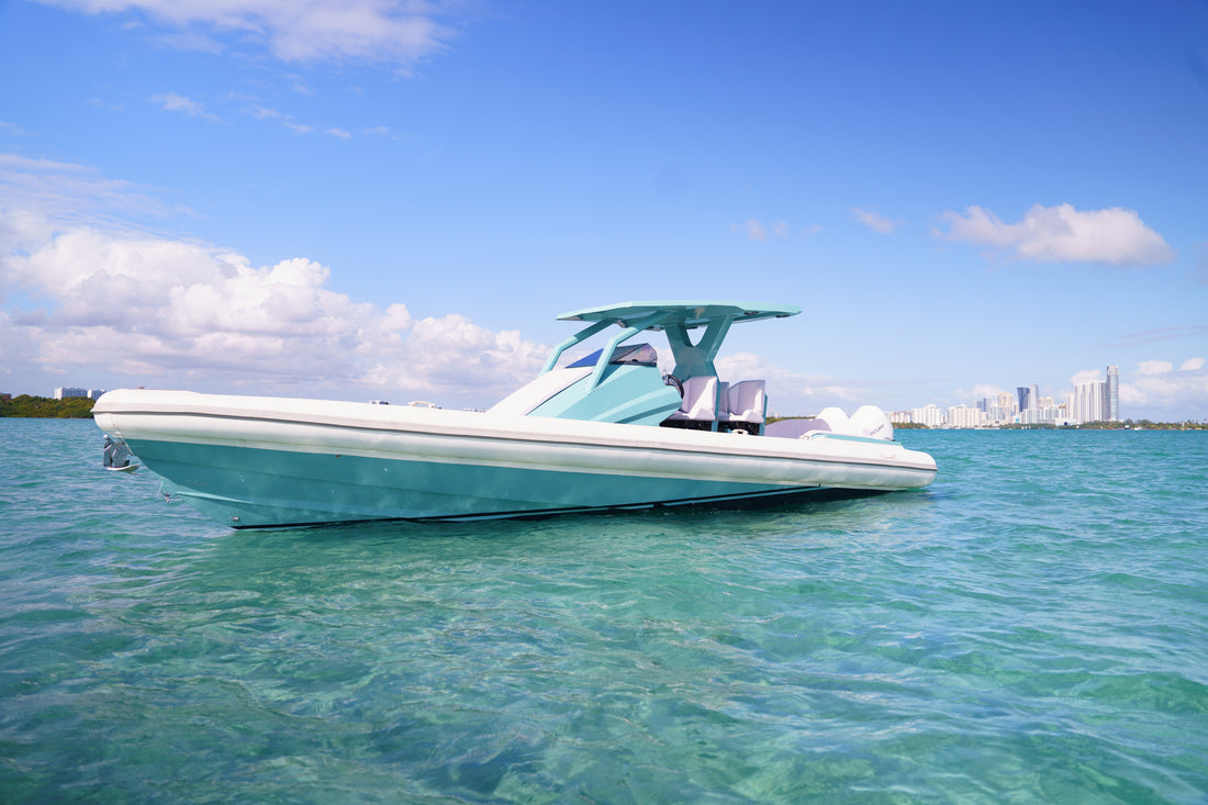 2025 Novielli Boats - 34ft Best offshore boats