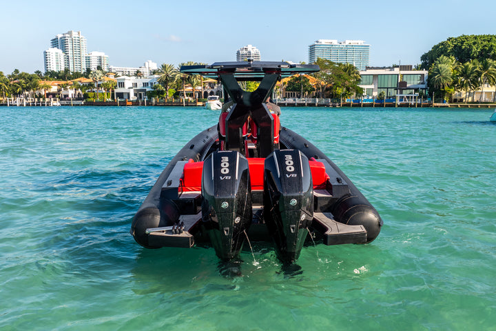 2025 34ft Center Console - Novielli Boats