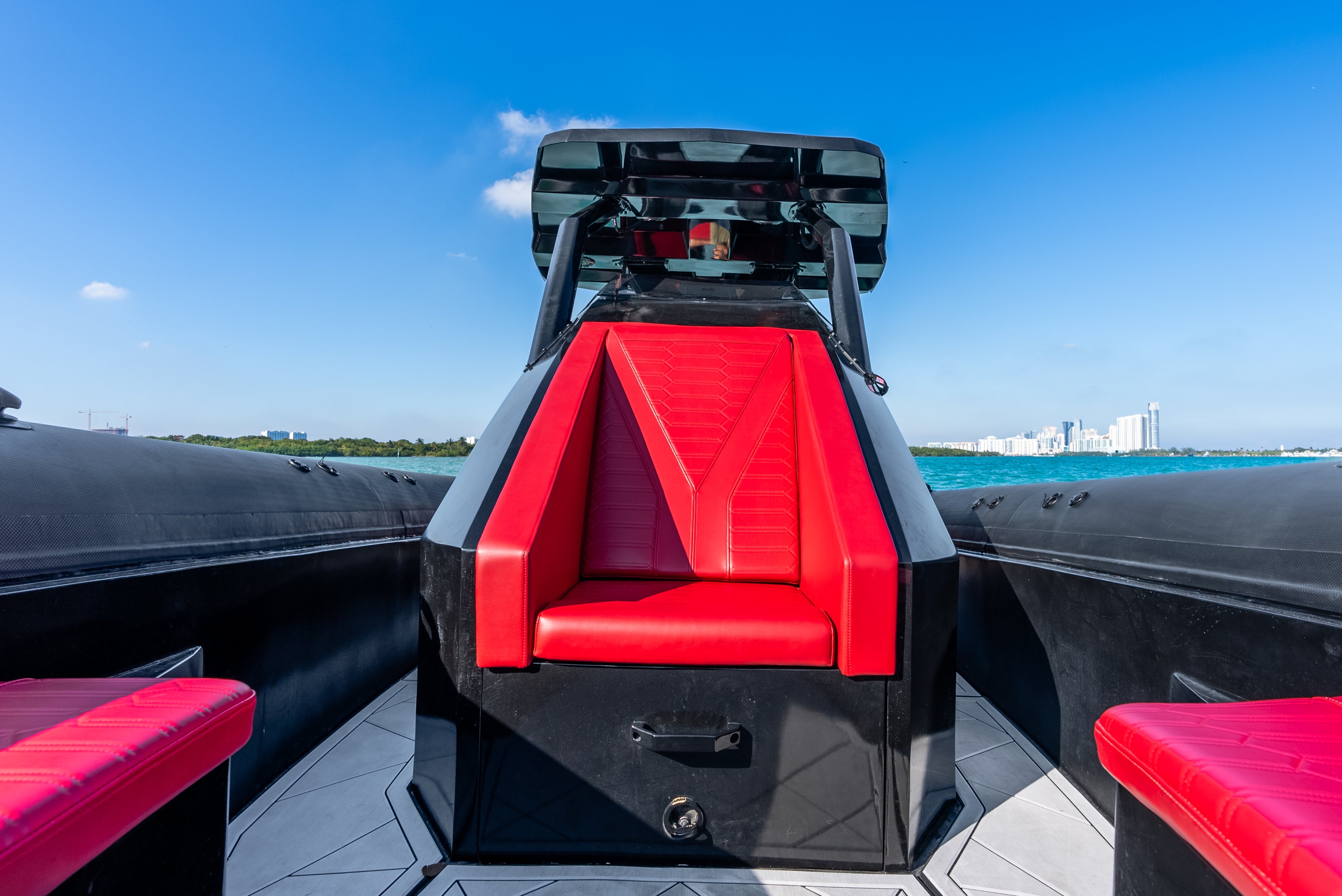 2025 Novielli Boats - 34ft Best offshore fishing boats