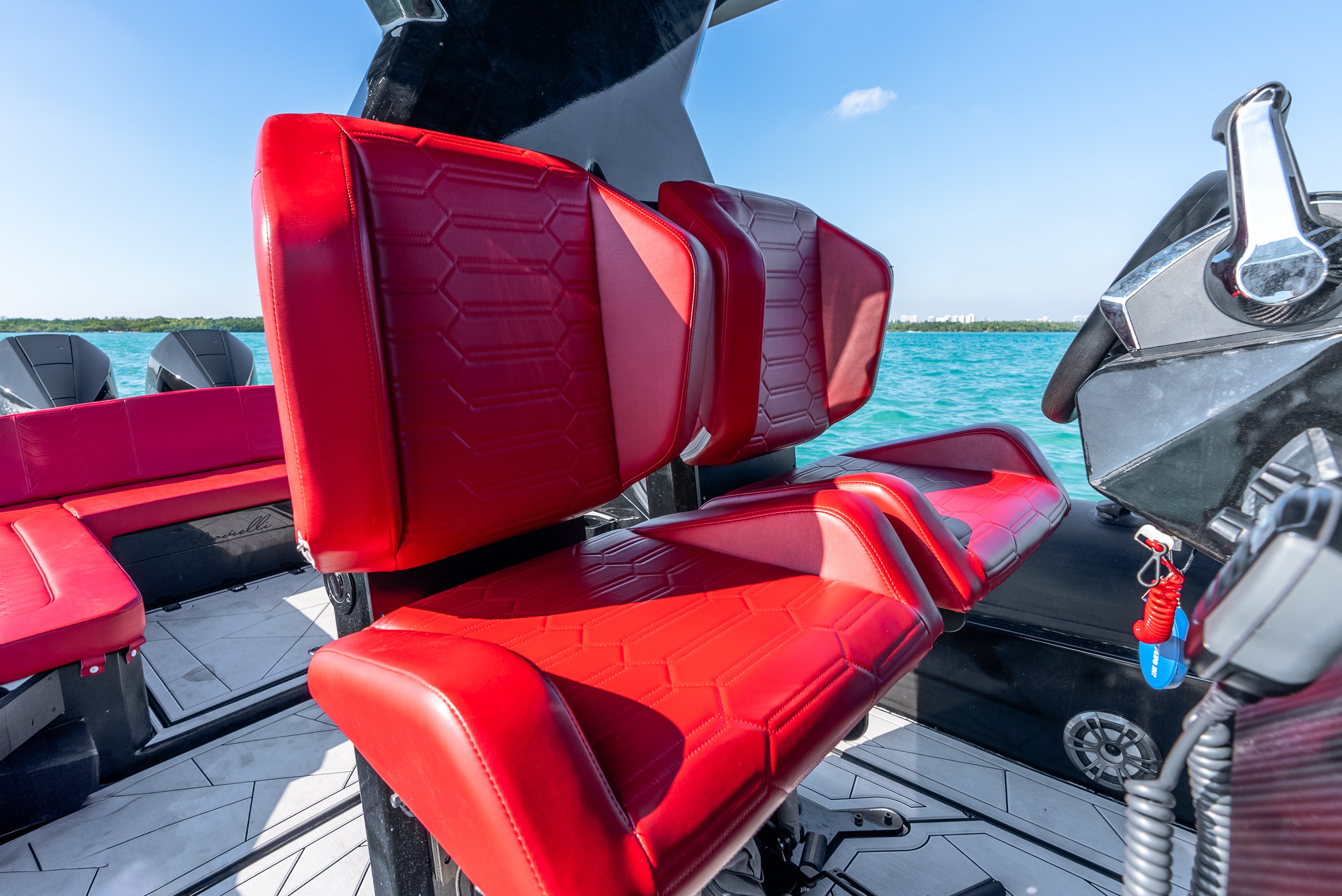 2025 Novielli Boats - 34ft Best offshore fishing boats