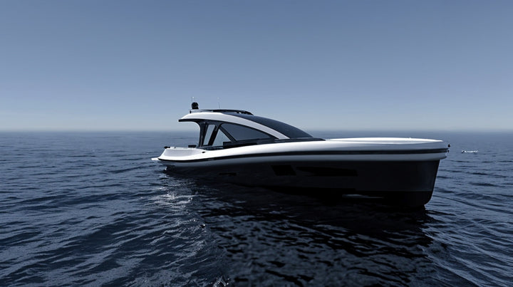 2026 Novielli Flybridge 48ft Luxury Yacht