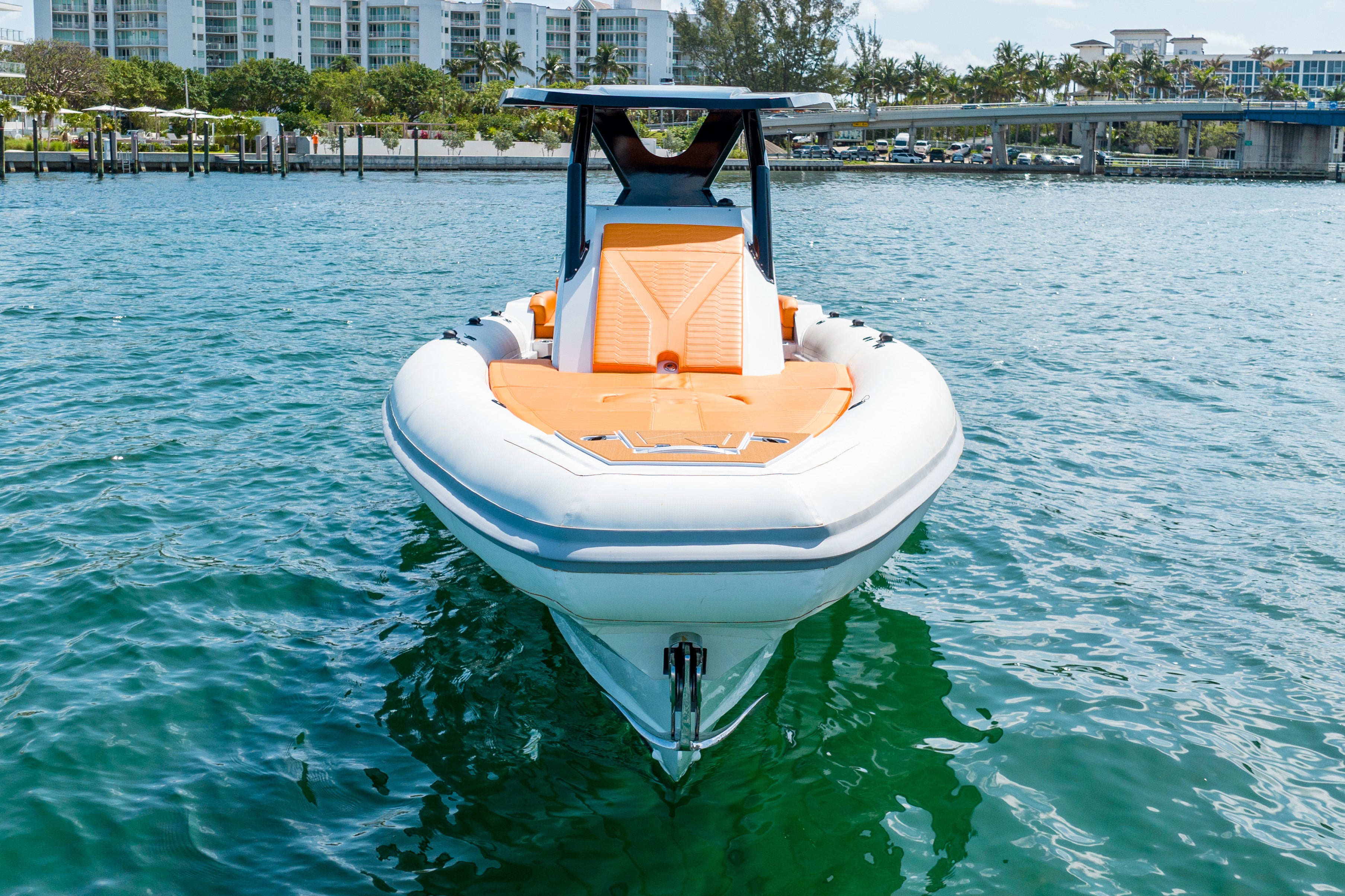 2025 Novielli Boats - 34ft Best offshore fishing boats