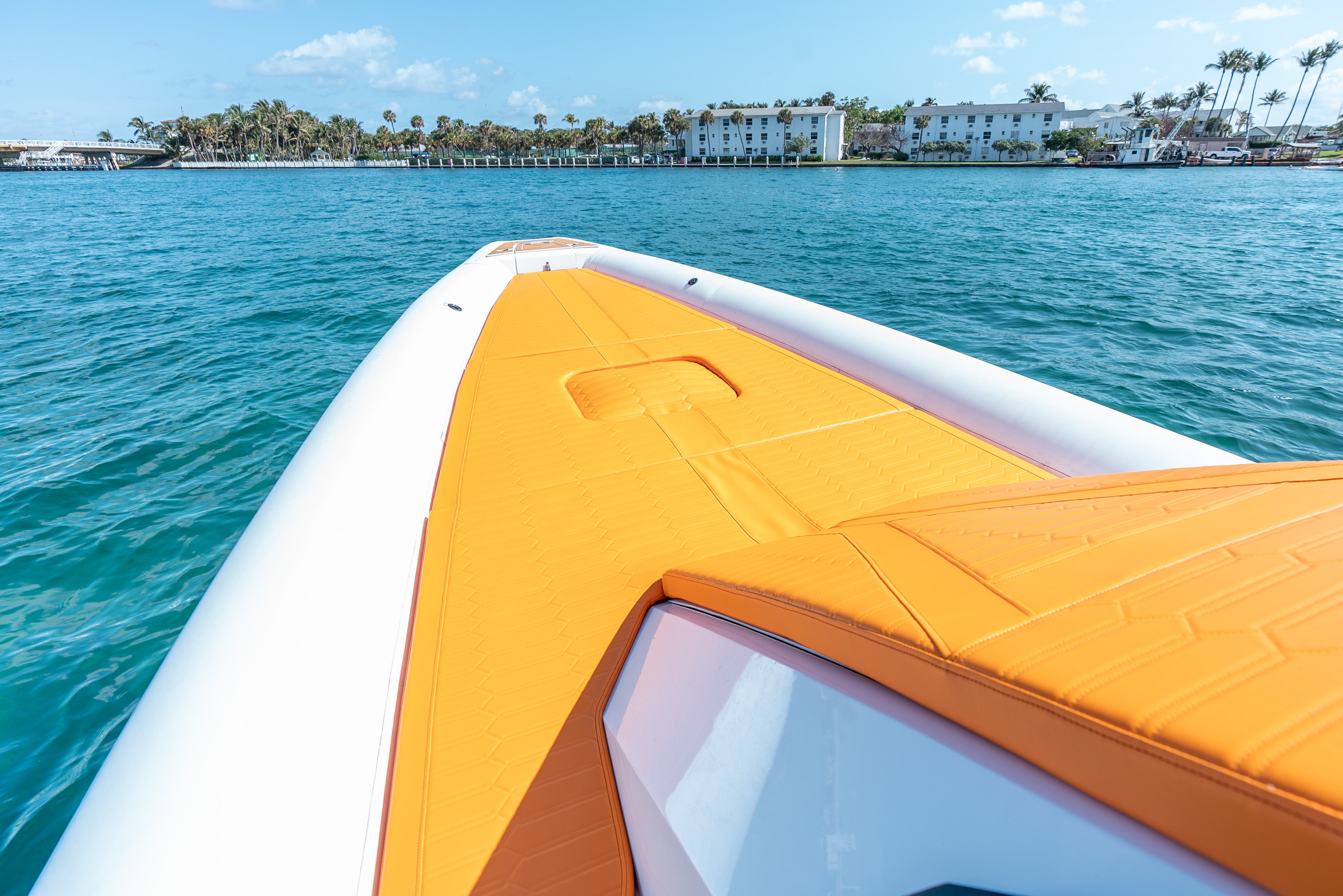 2025 Novielli Boats - 34ft Best offshore fishing boats