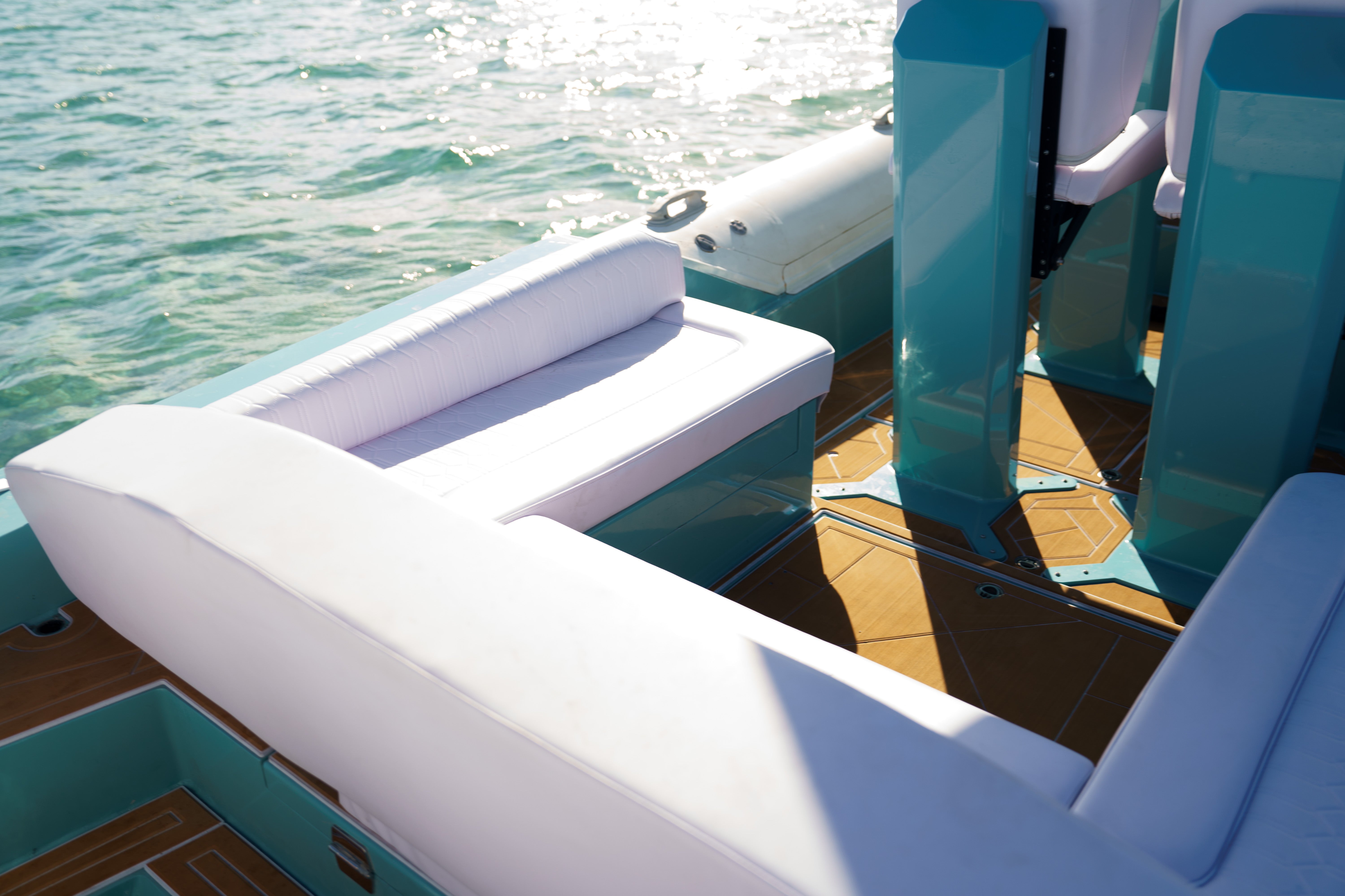 2025 Novielli Boats - 34ft Offshore Center Console Fishing (RIB)